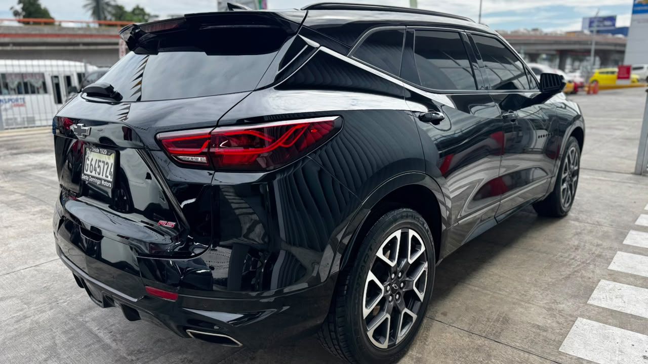 Chevrolet Blazer foto 3