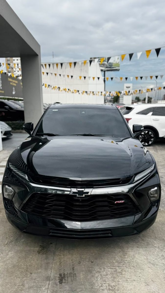 Chevrolet Blazer foto 2