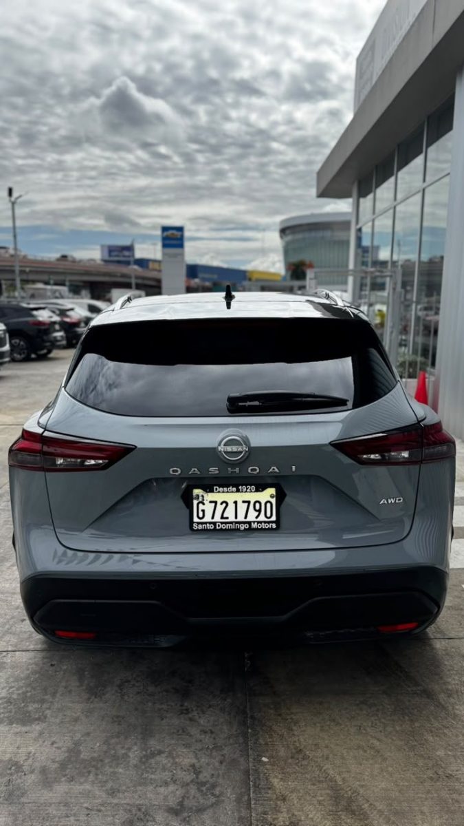 Nissan Qashqai foto 3