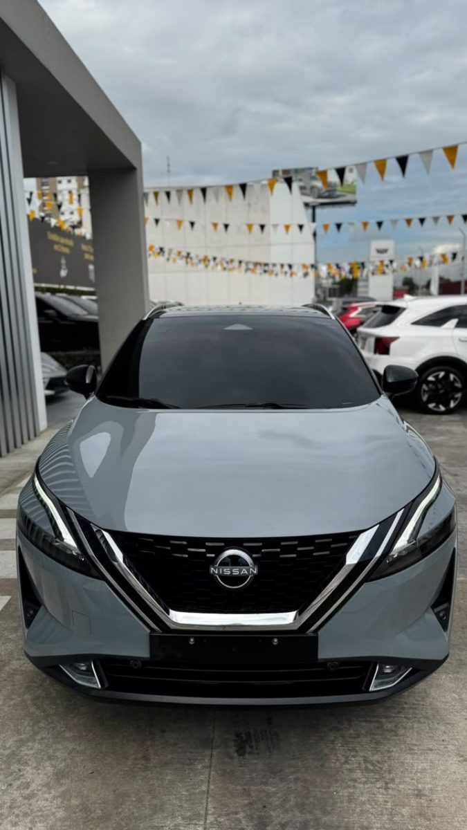 Nissan Qashqai foto 2