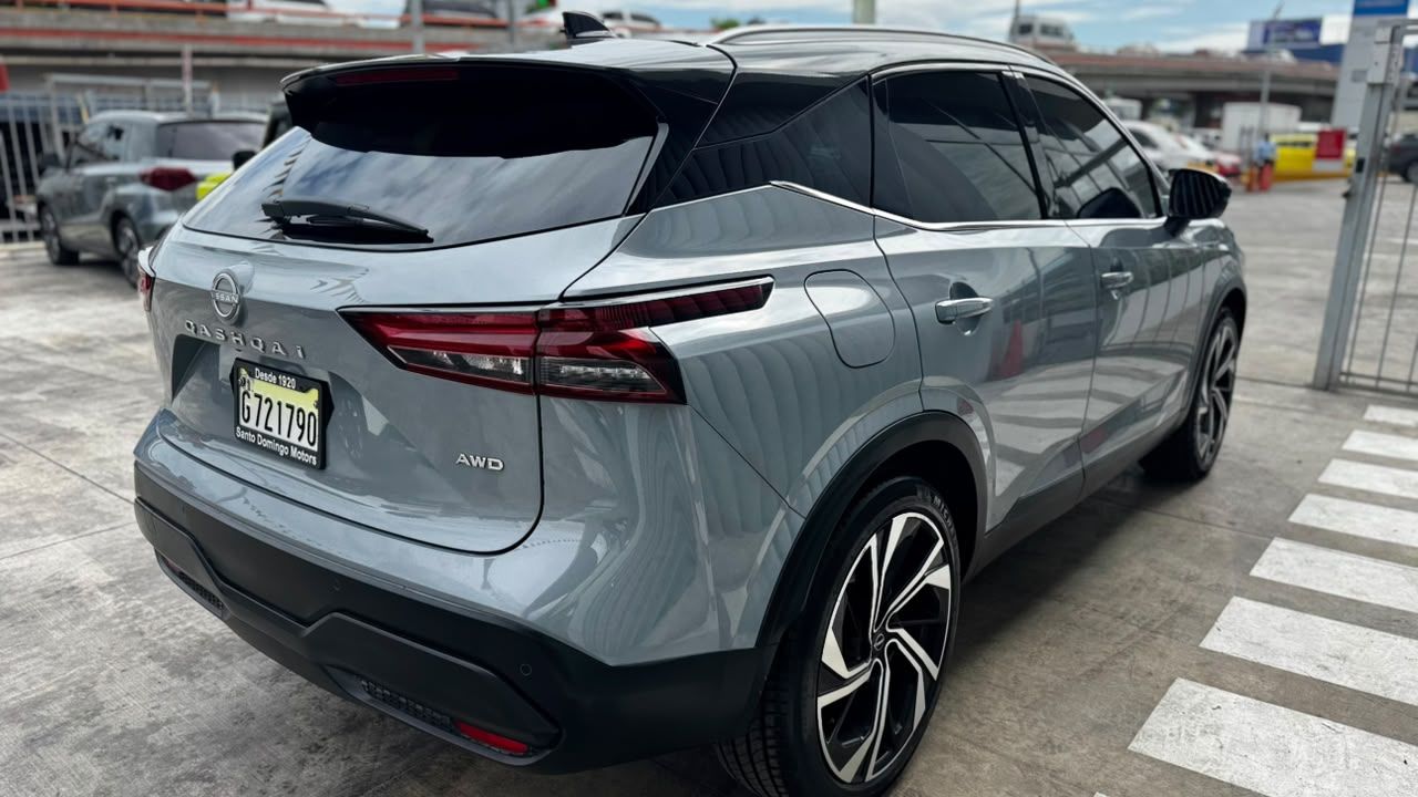 Nissan Qashqai foto 4