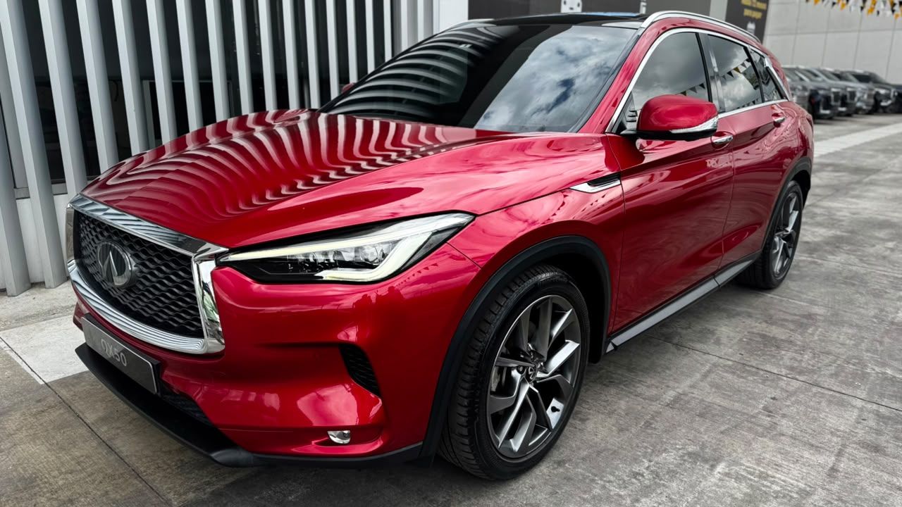 Infiniti QX50