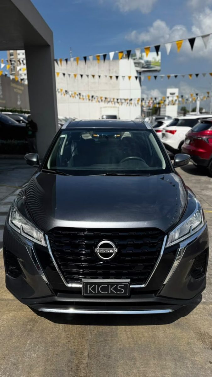 Nissan Kicks foto 2
