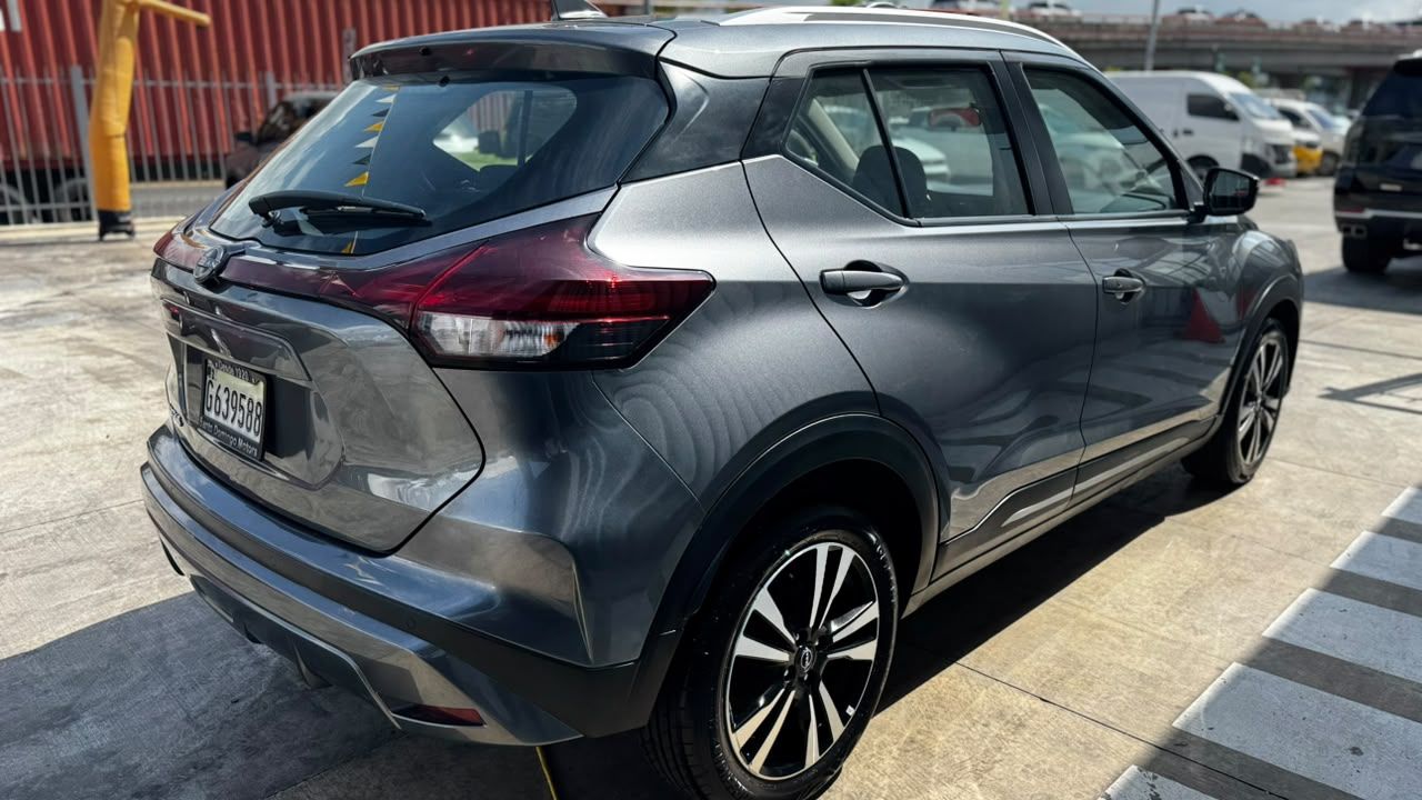 Nissan Kicks foto 3