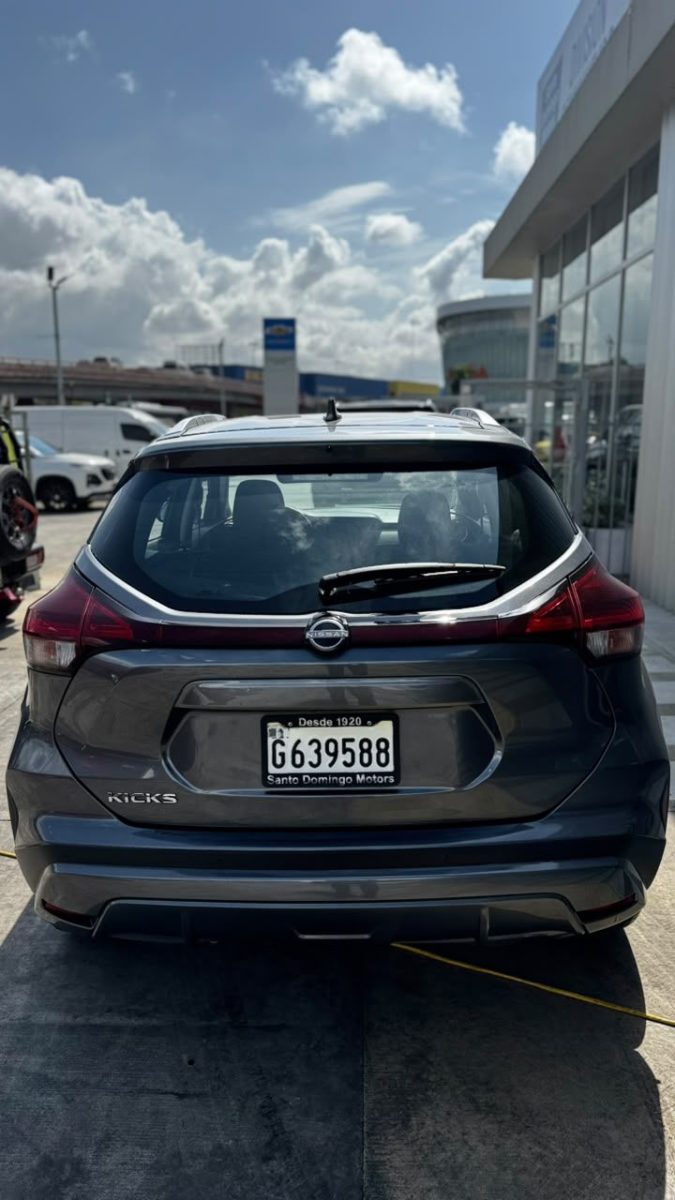 Nissan Kicks foto 4