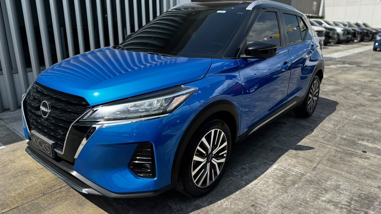 Nissan Kicks