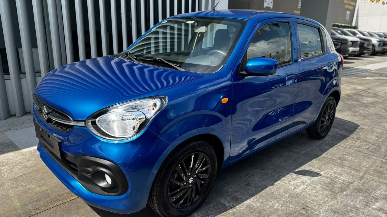 Suzuki Celerio