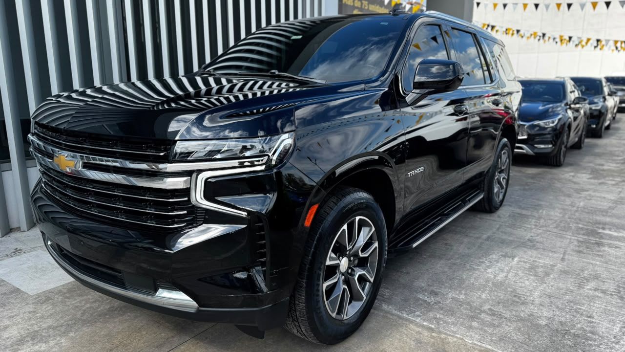 Chevrolet Tahoe