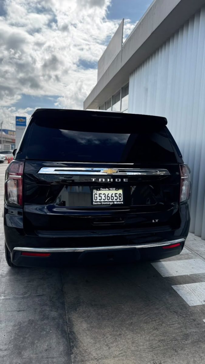 Chevrolet Tahoe foto 2