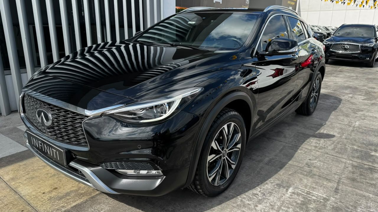 Infiniti QX50