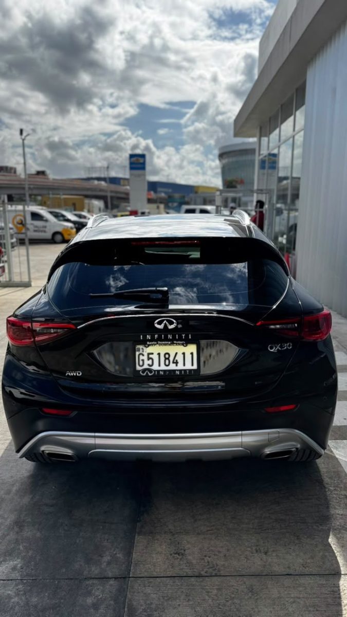 Infiniti QX50 foto 3