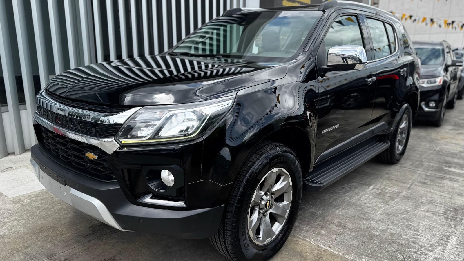Chevrolet Trailblazer