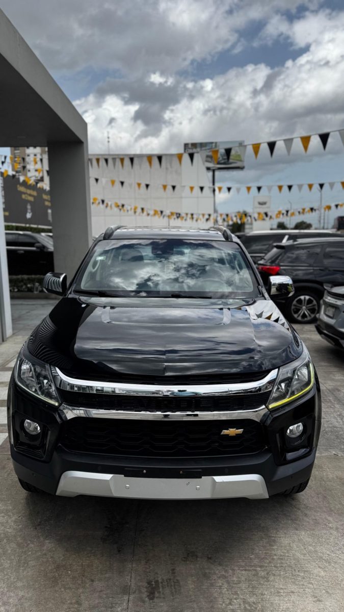 Chevrolet Trailblazer foto 2