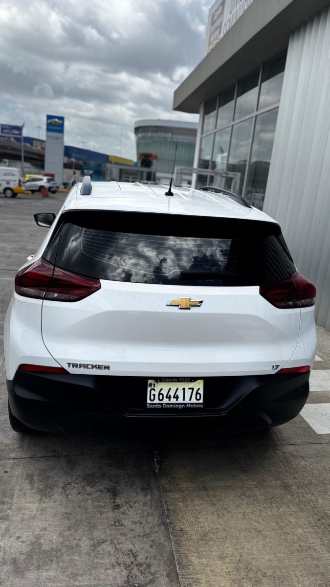 Chevrolet Tahoe foto 3