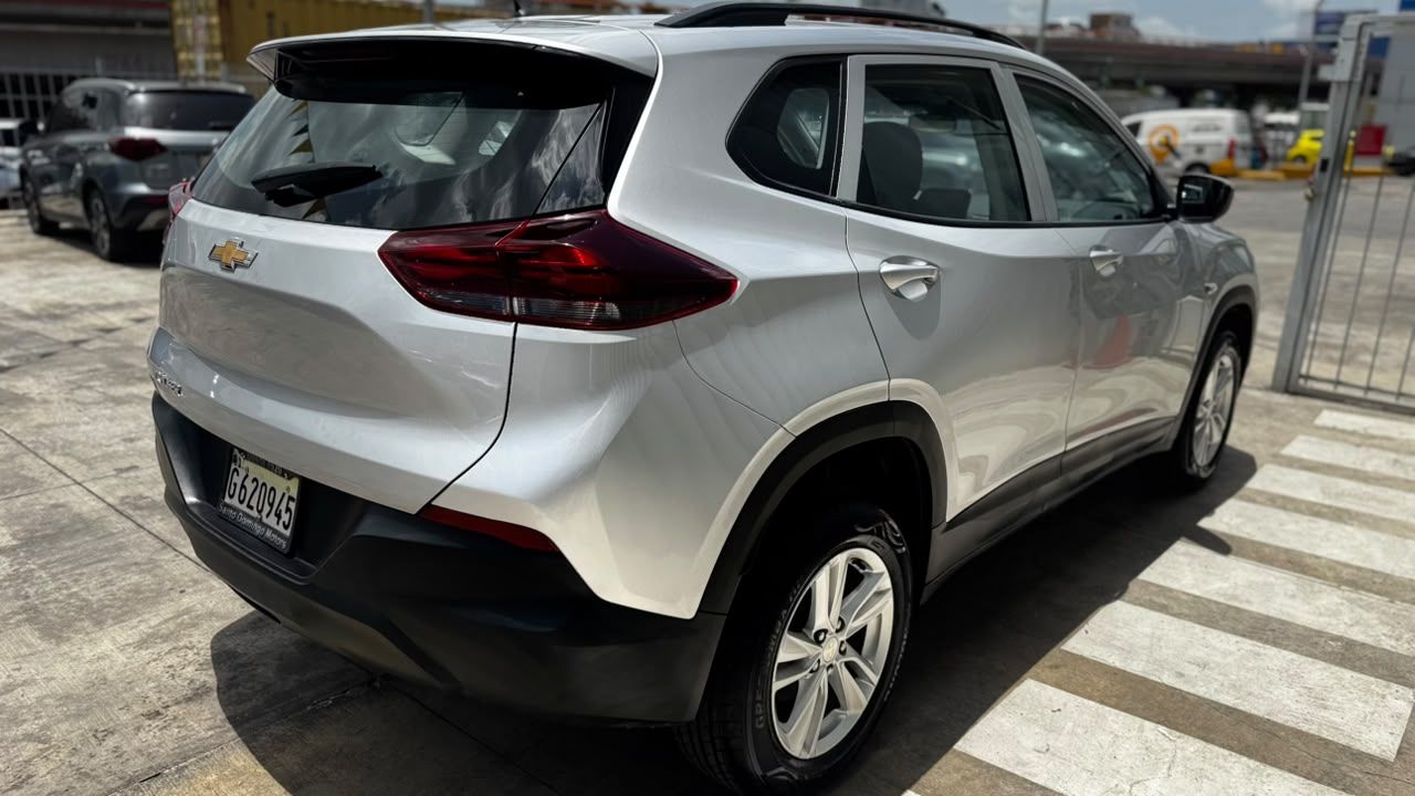 Chevrolet Tracker foto 2