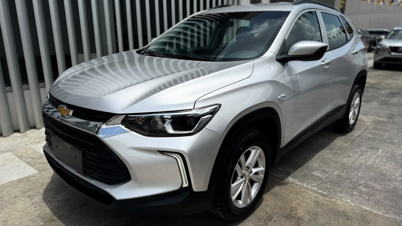 Chevrolet Tracker