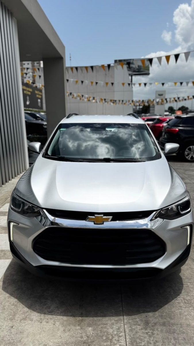 Chevrolet Tracker foto 4