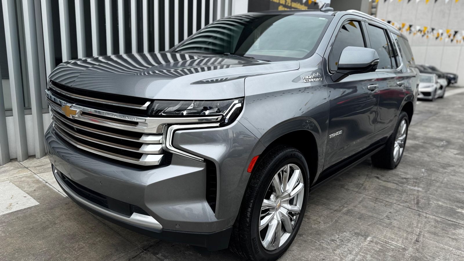 Chevrolet Tahoe