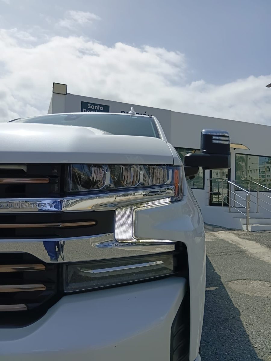 Chevrolet HC foto 3