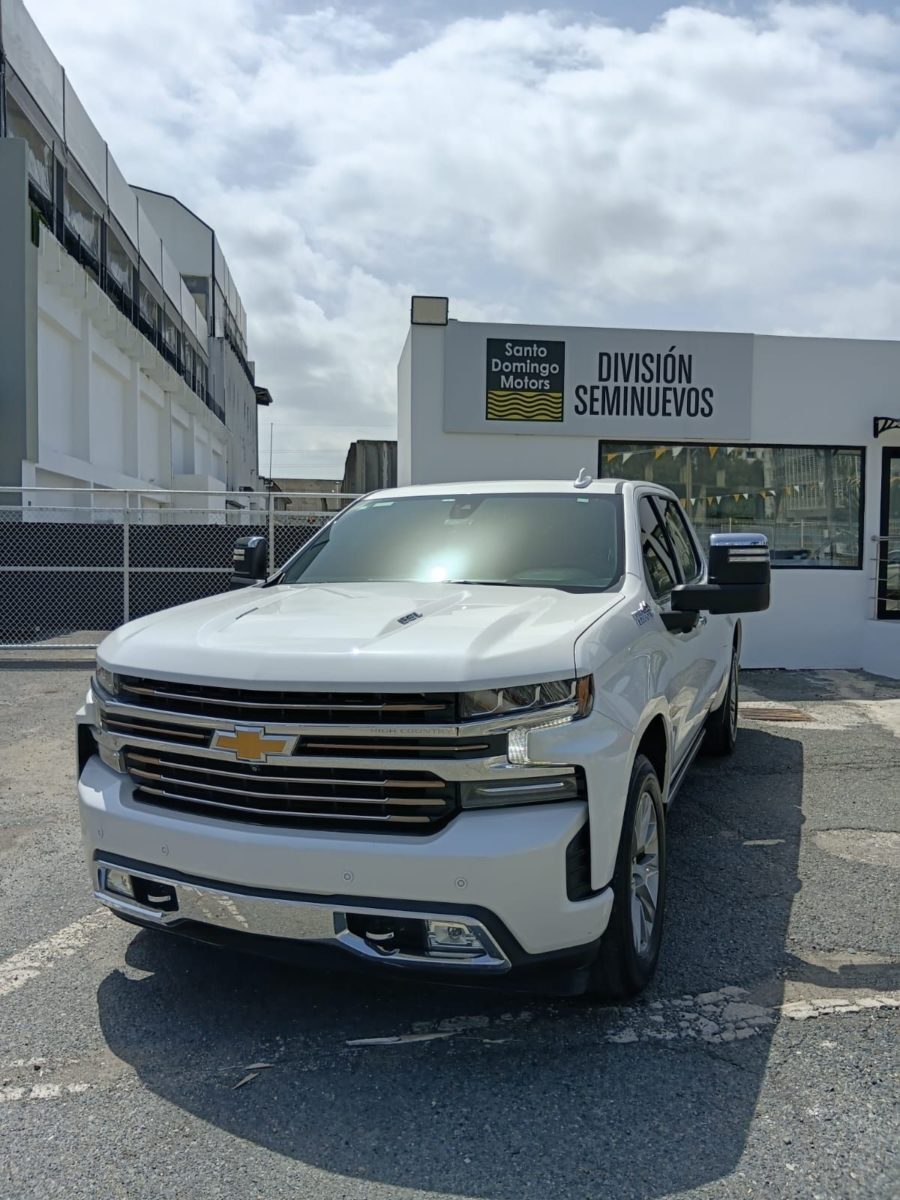 Chevrolet HC