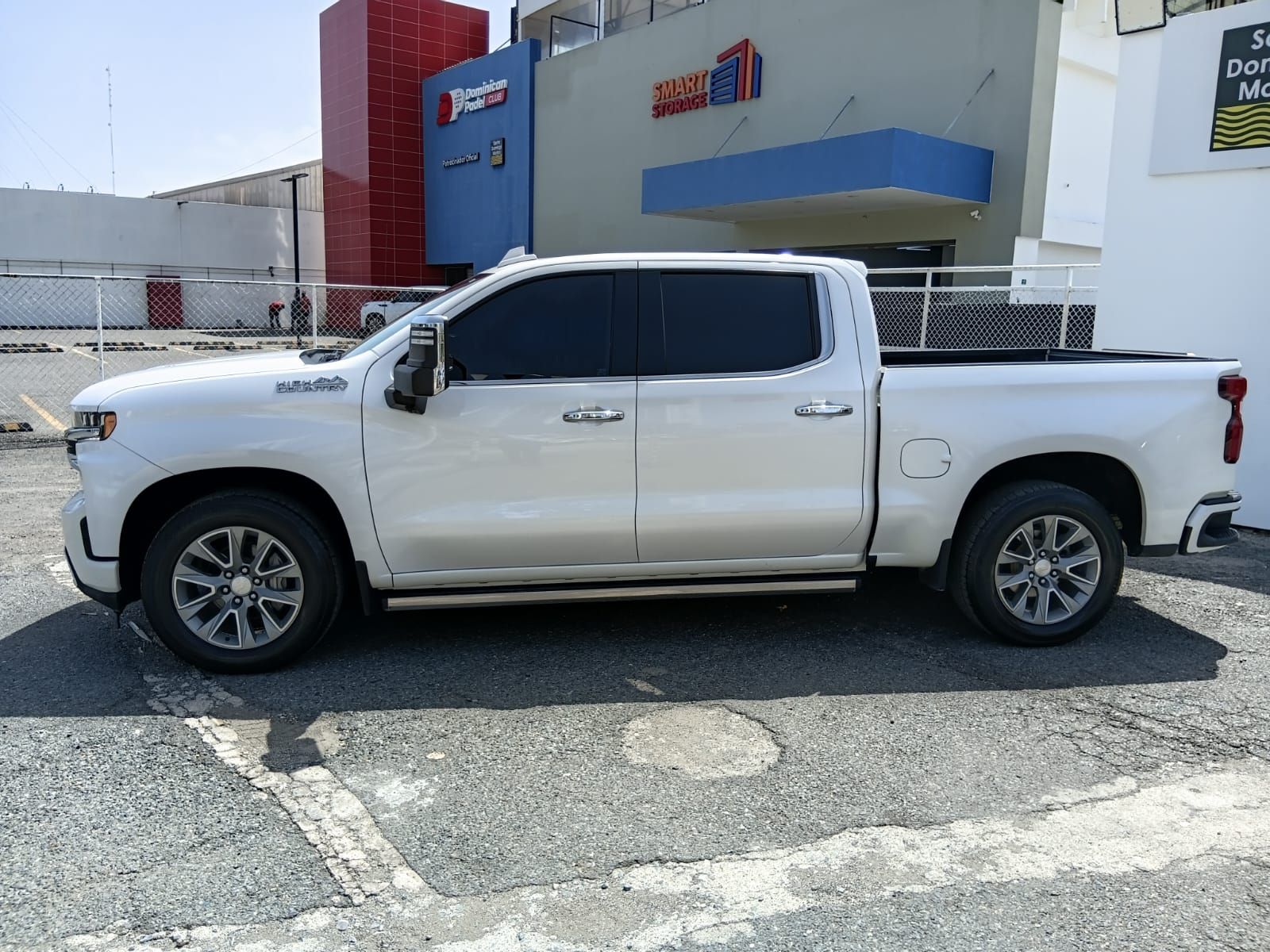 Chevrolet HC foto 4