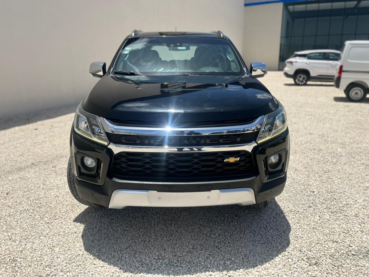Chevrolet TRAIBLAZER foto 3
