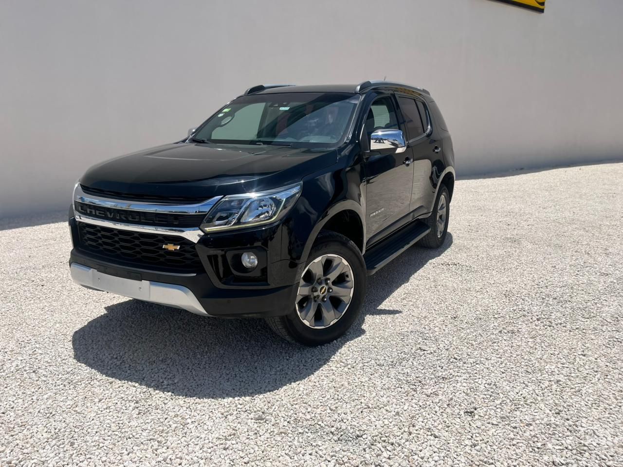 Chevrolet TRAIBLAZER