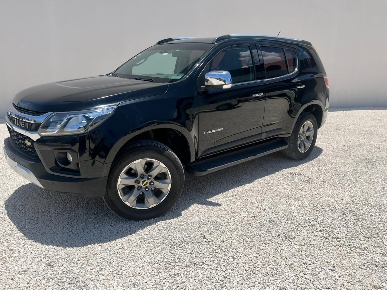 Chevrolet TRAIBLAZER foto 2