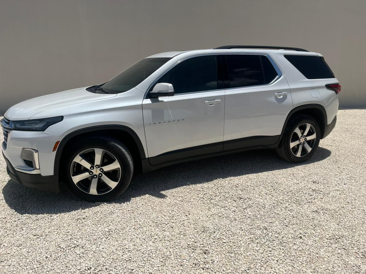 Chevrolet Traverse foto 3