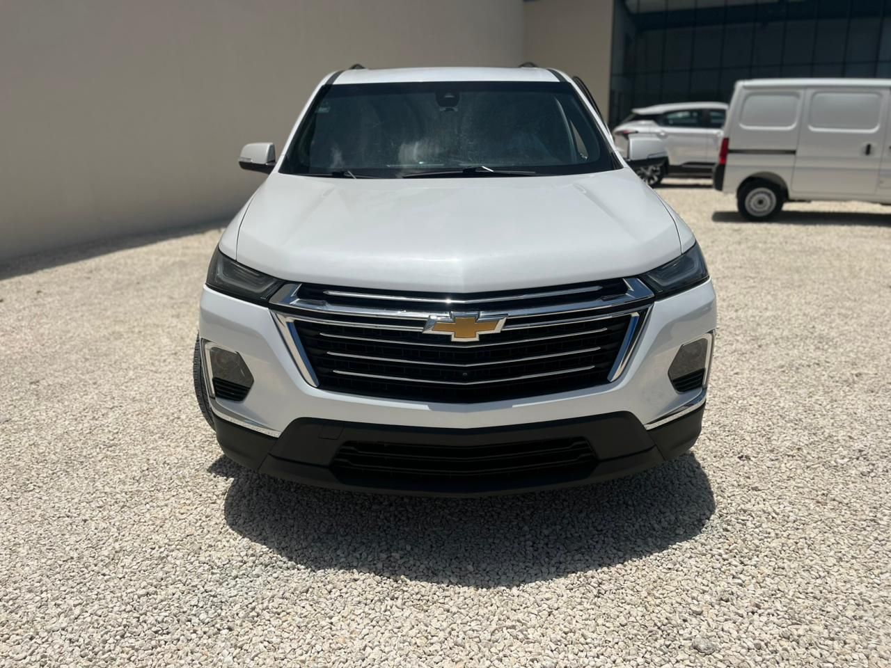 Chevrolet Traverse foto 2