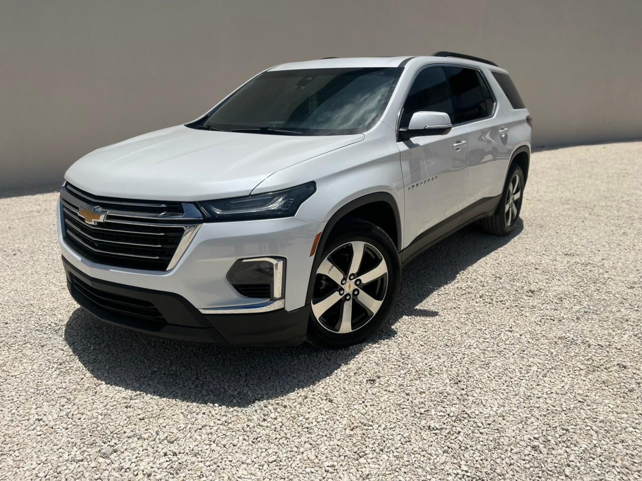 Chevrolet Traverse