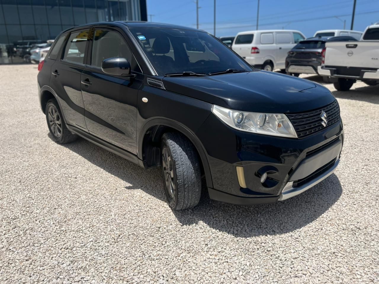 Suzuki Vitara foto 4