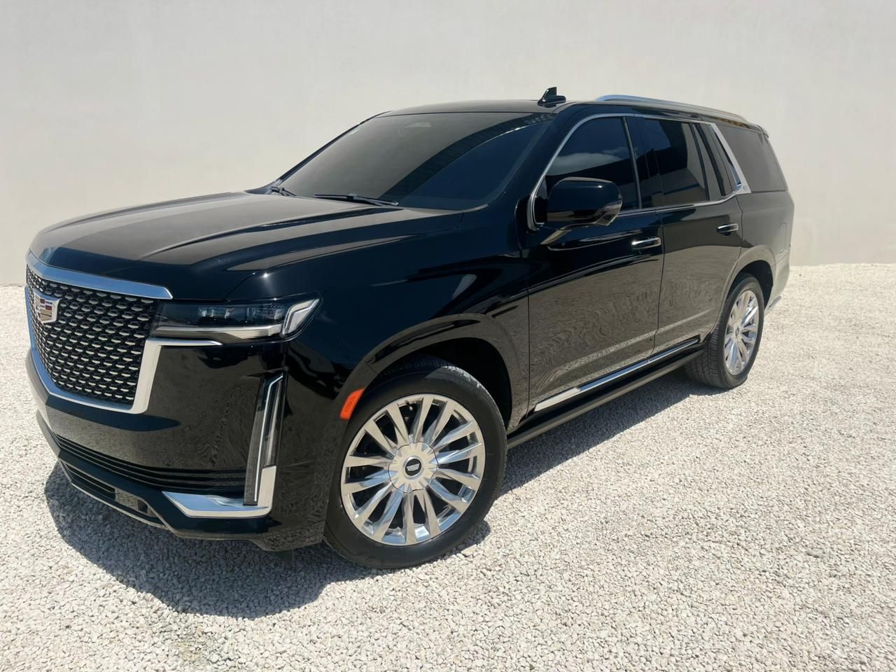 Cadillac Escalade foto 2