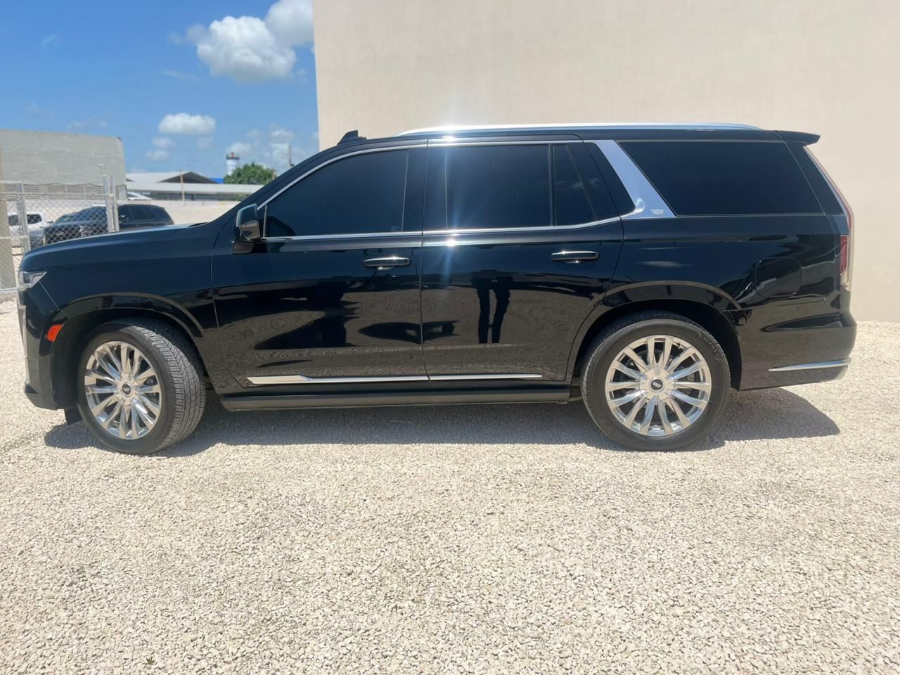 Cadillac Escalade foto 4