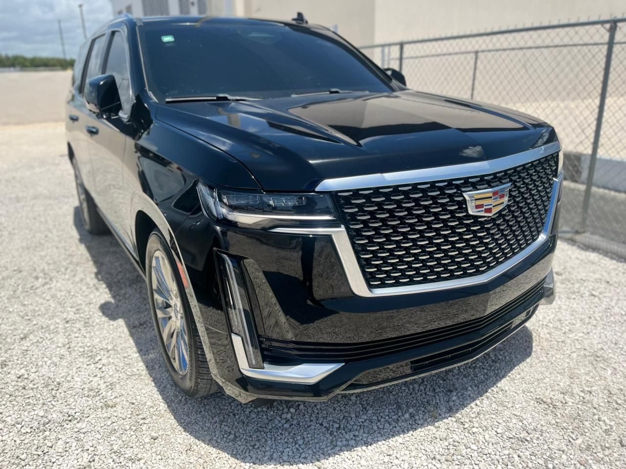 Cadillac Escalade foto 3