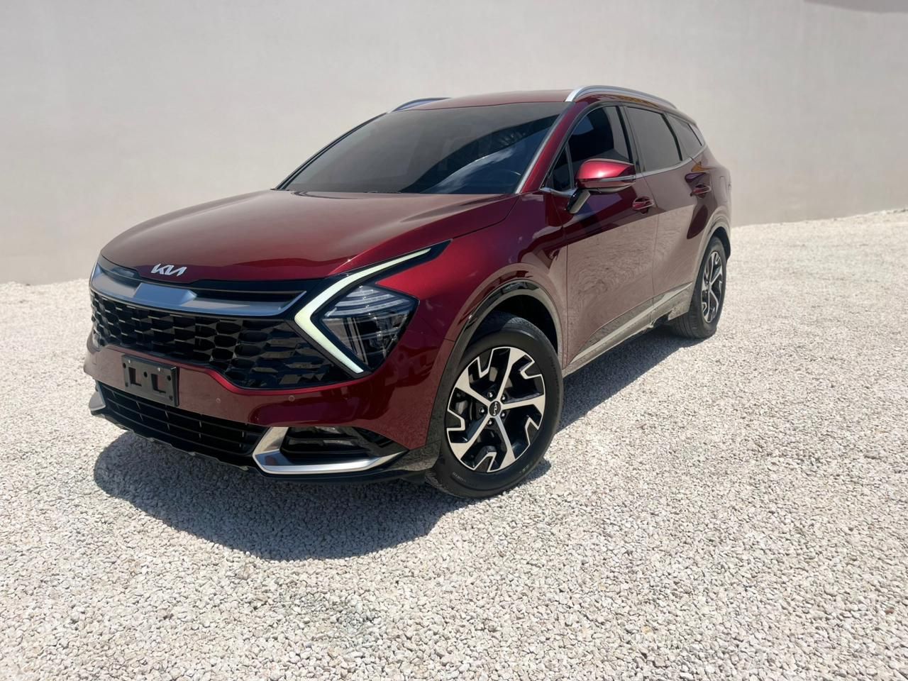 Kia SPORTAGE LUXURY