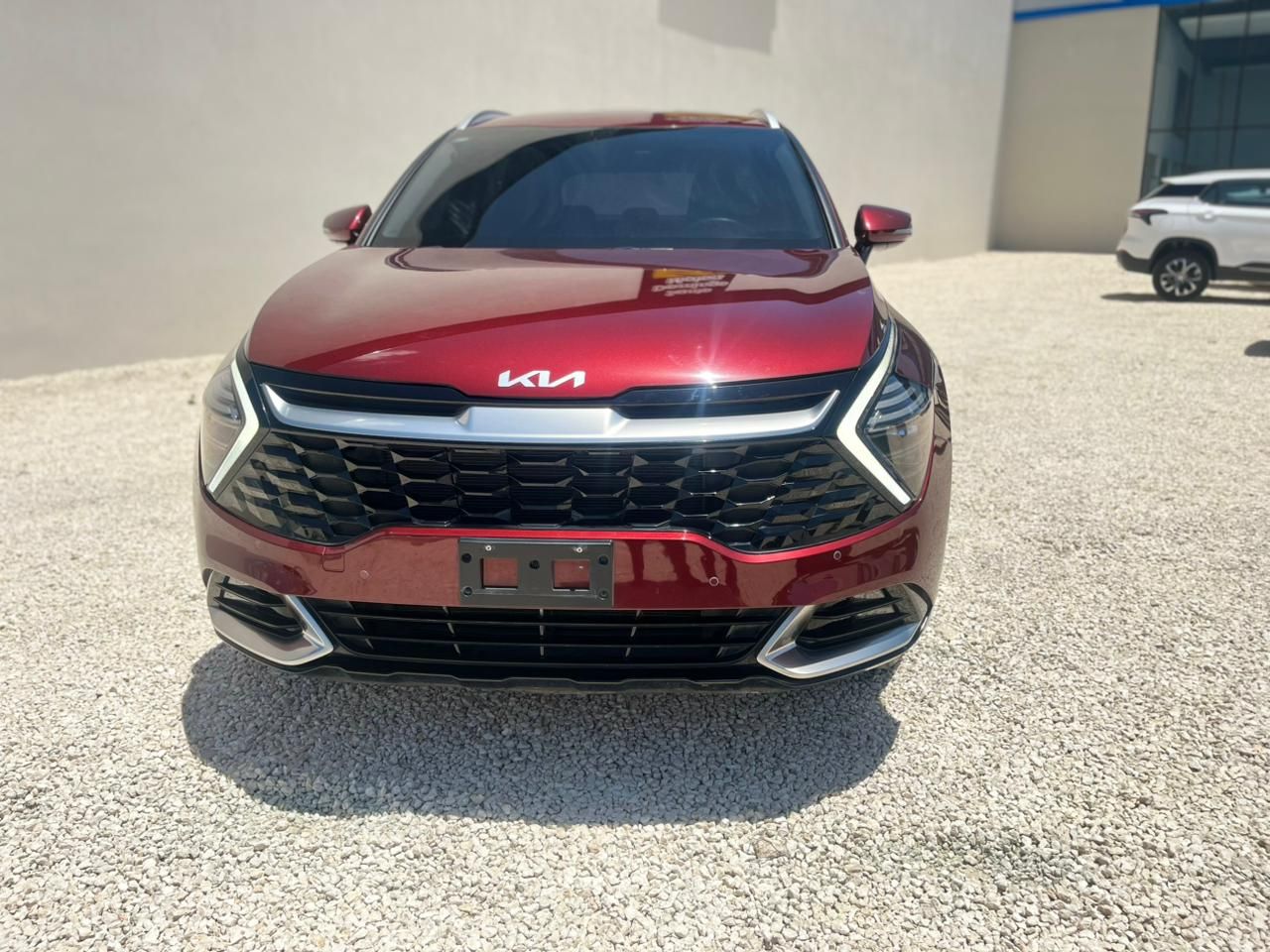 Kia SPORTAGE LUXURY foto 3