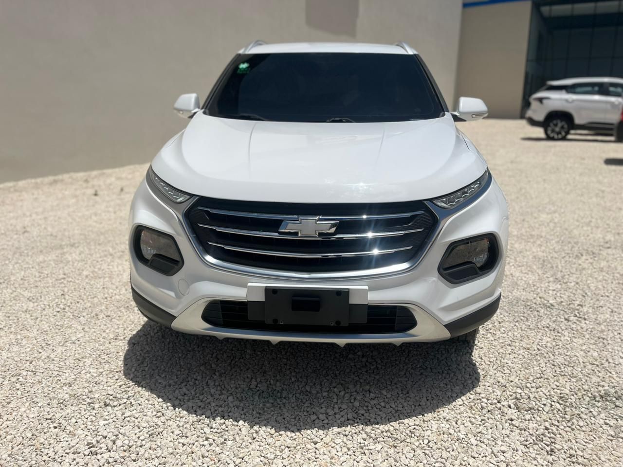 Chevrolet Groove foto 2