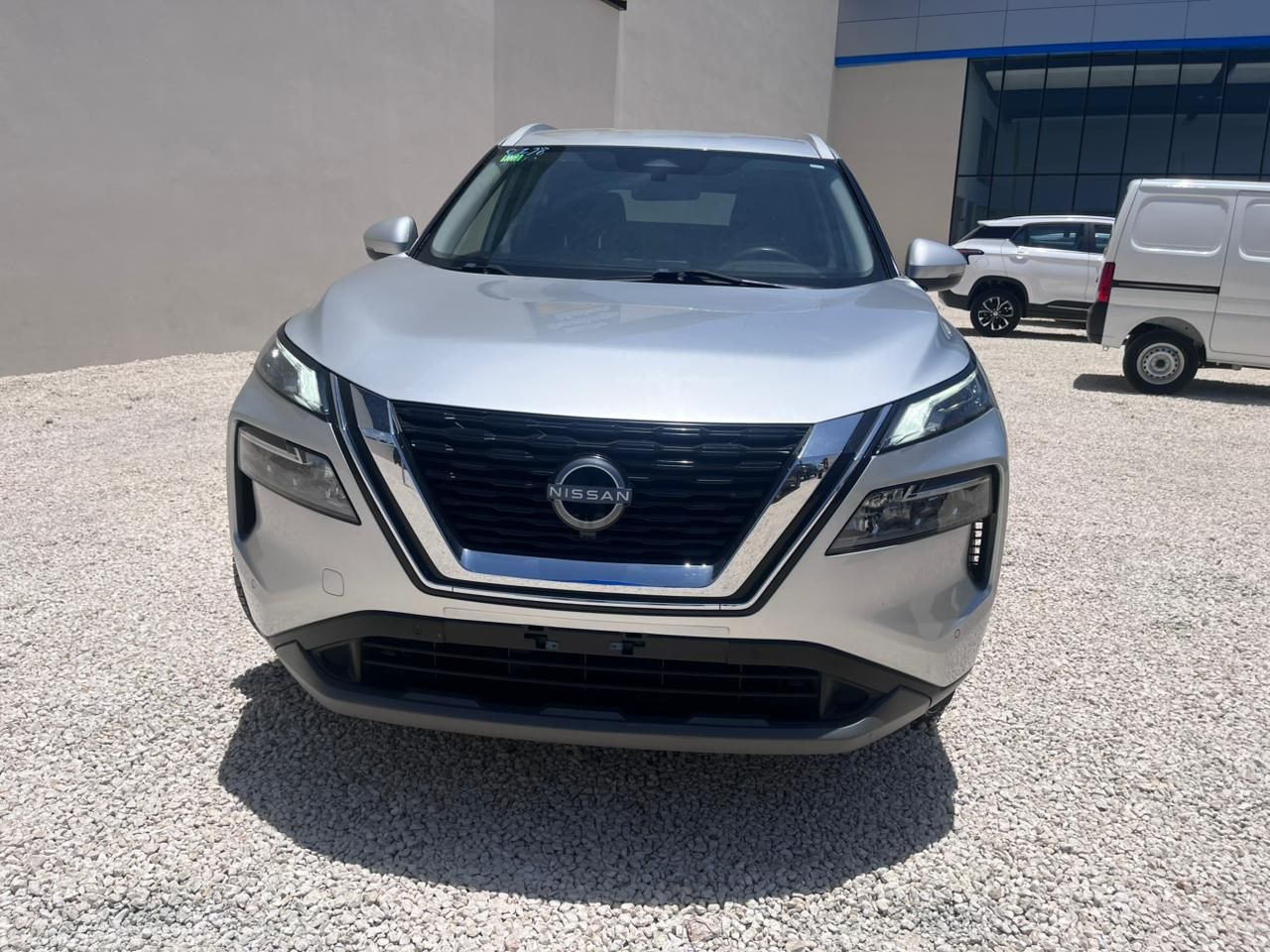 Nissan X-Trail foto 4