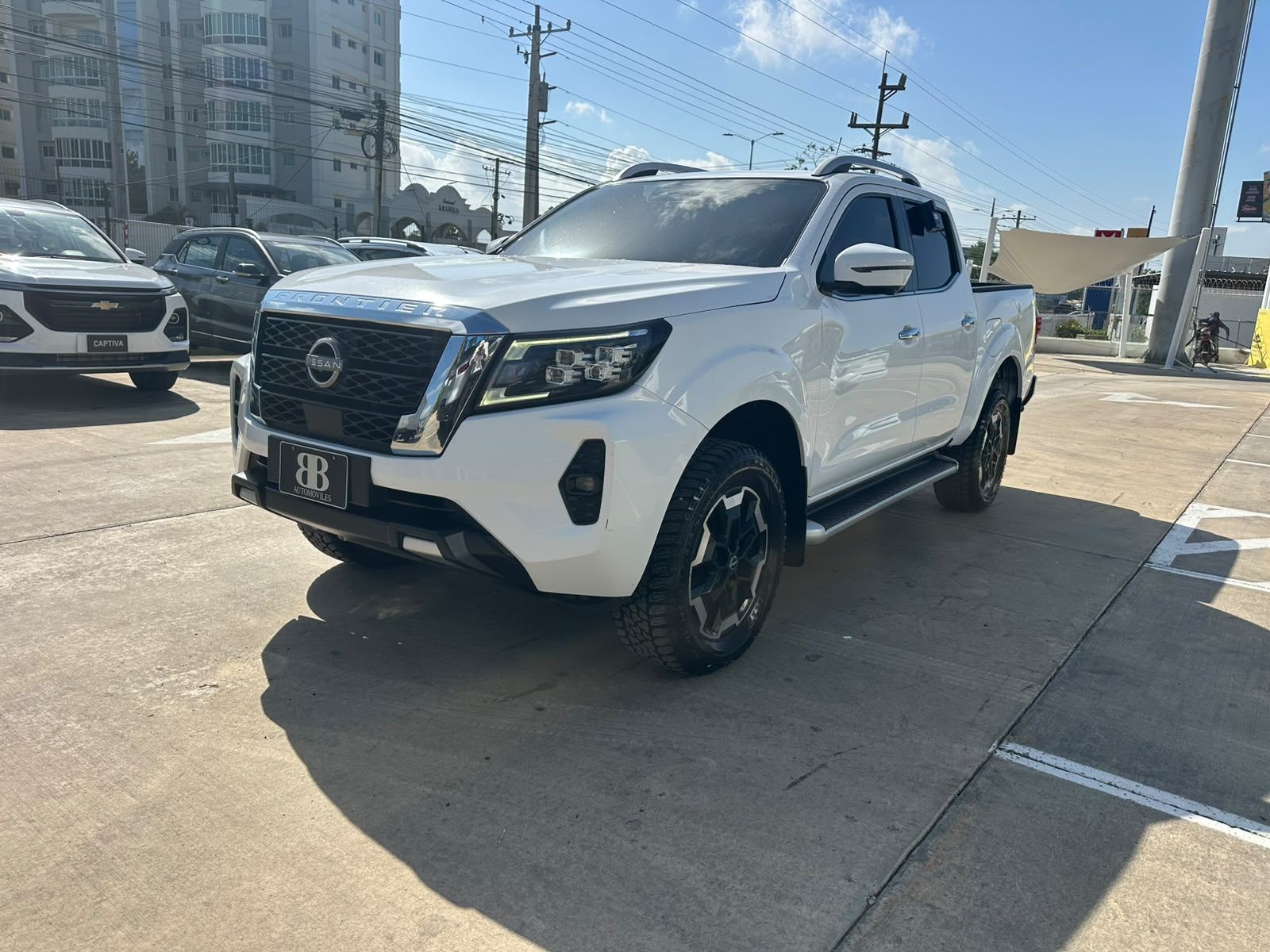 Nissan Frontier