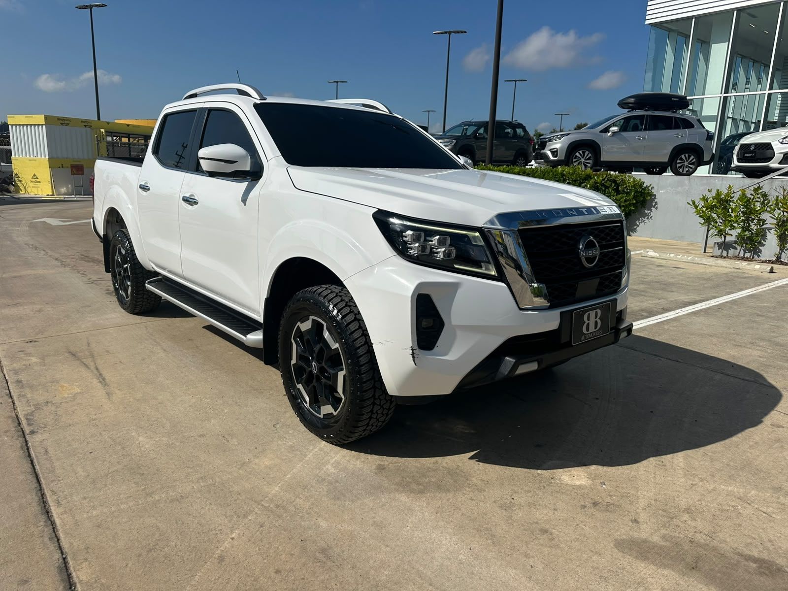Nissan Frontier foto 3