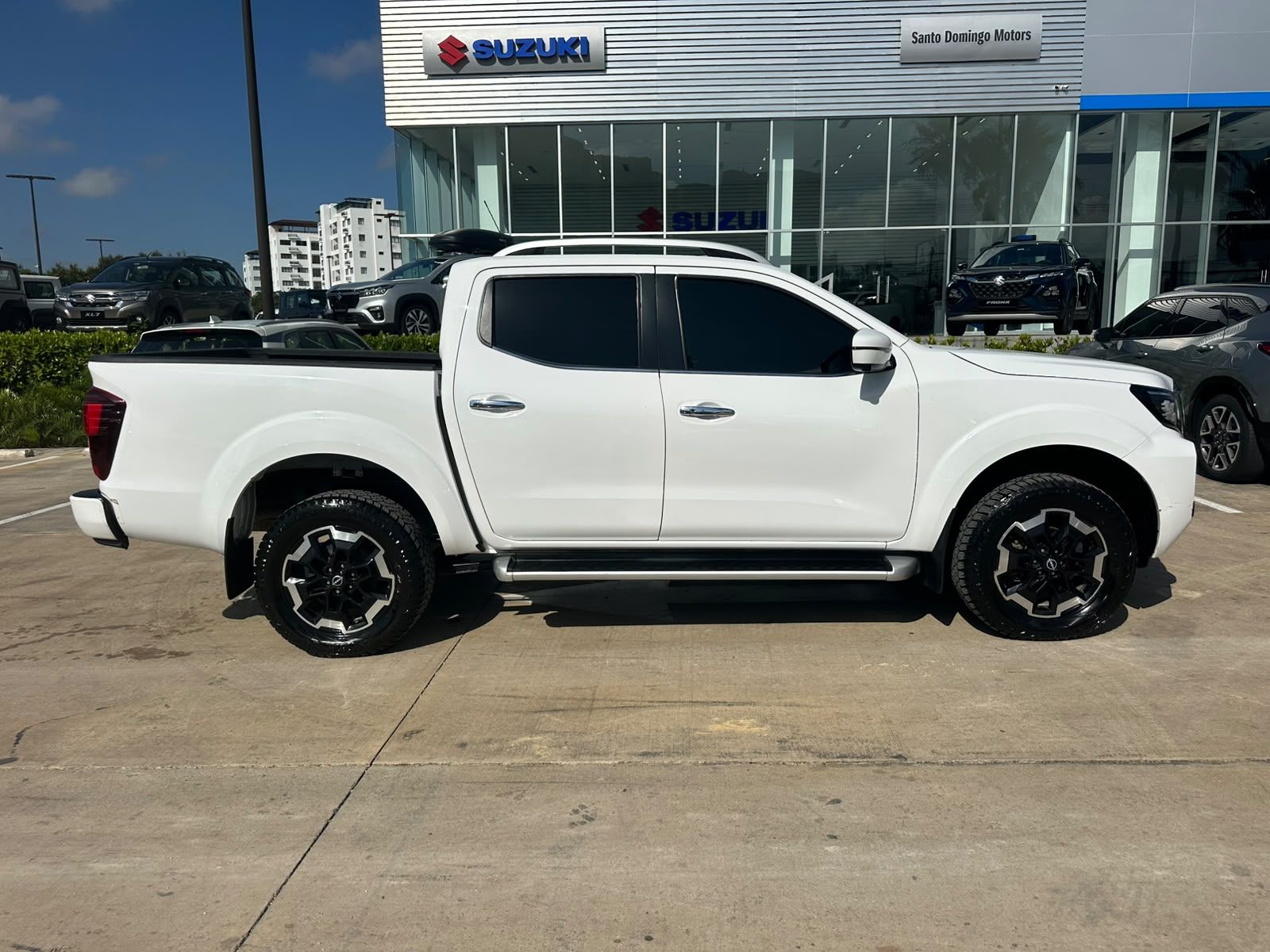 Nissan Frontier foto 4