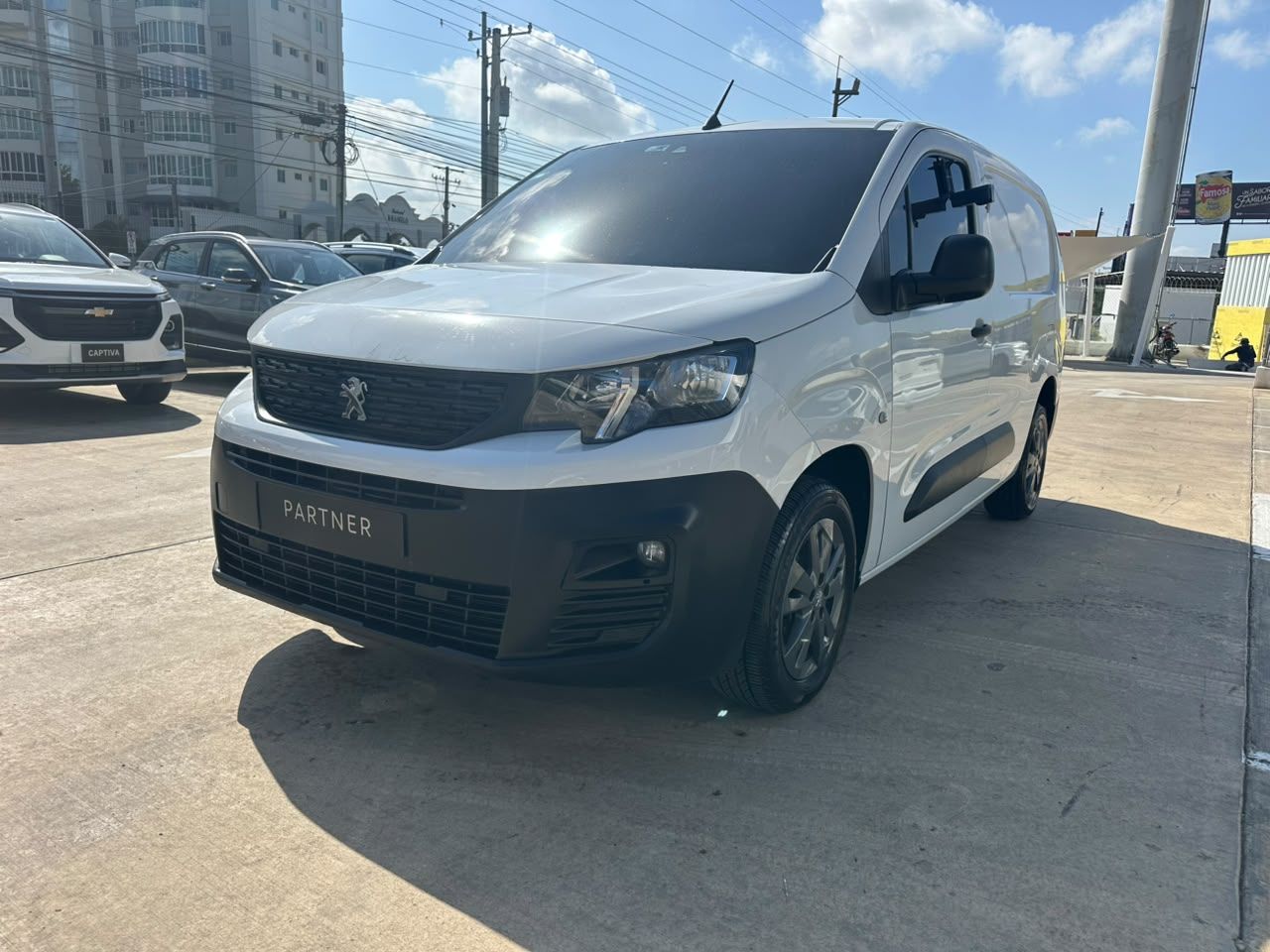 Peugeot Partner