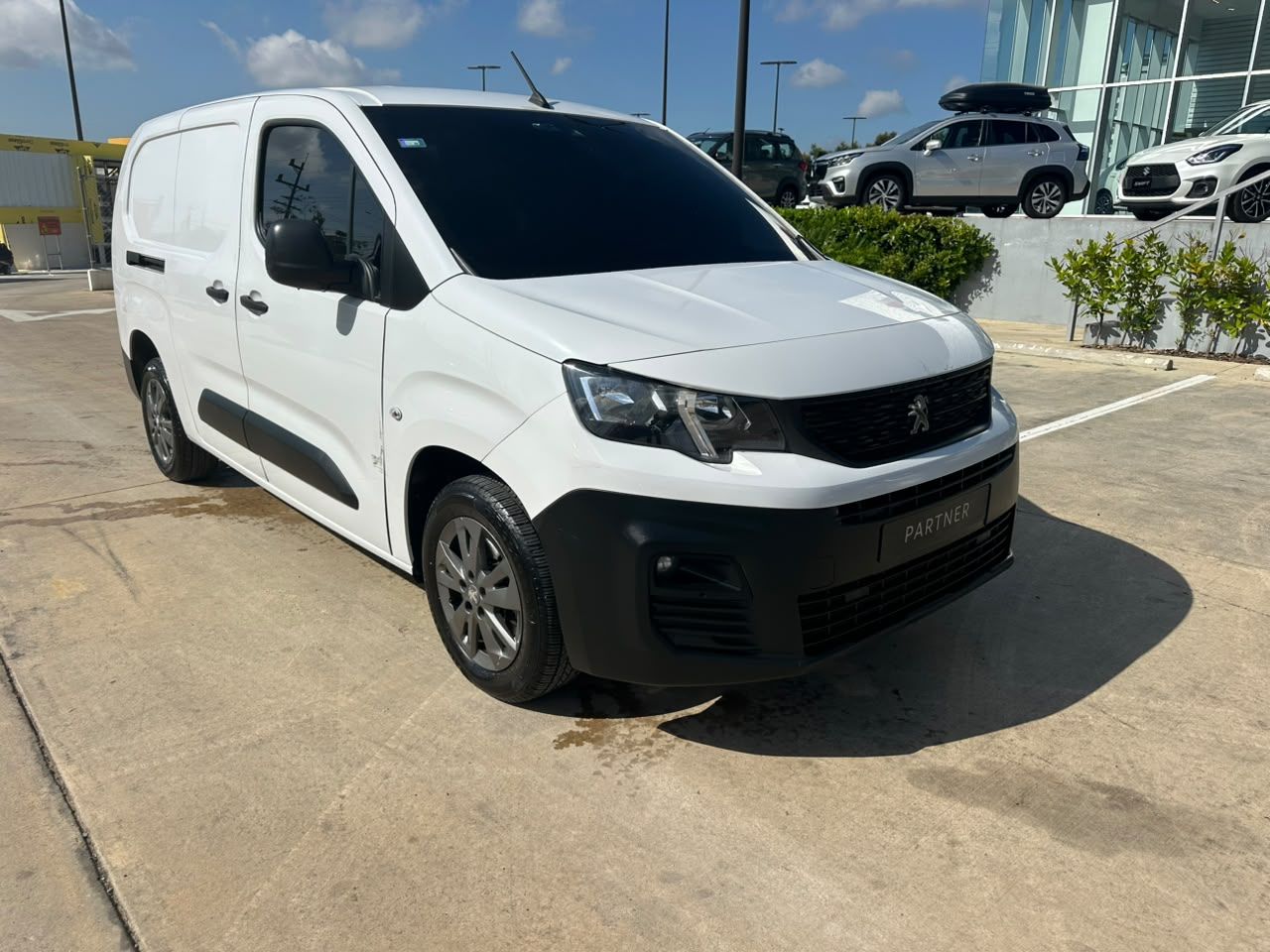 Peugeot Partner foto 2