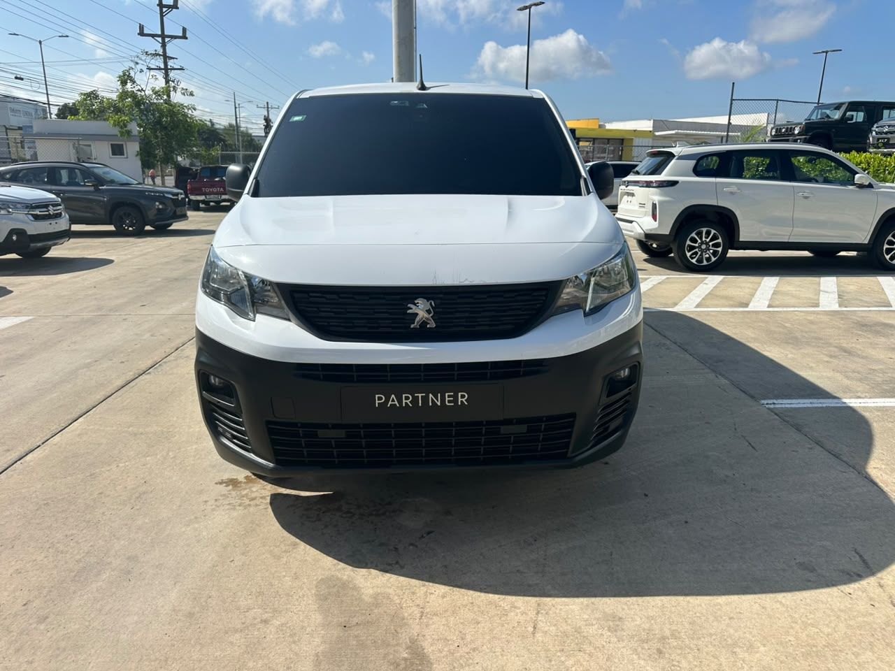Peugeot Partner foto 3