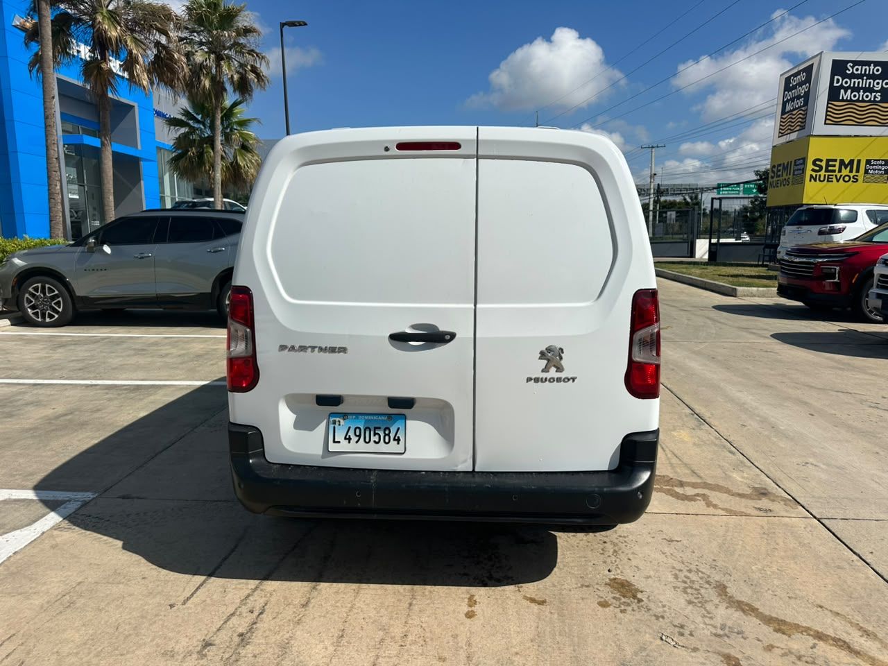 Peugeot Partner foto 4