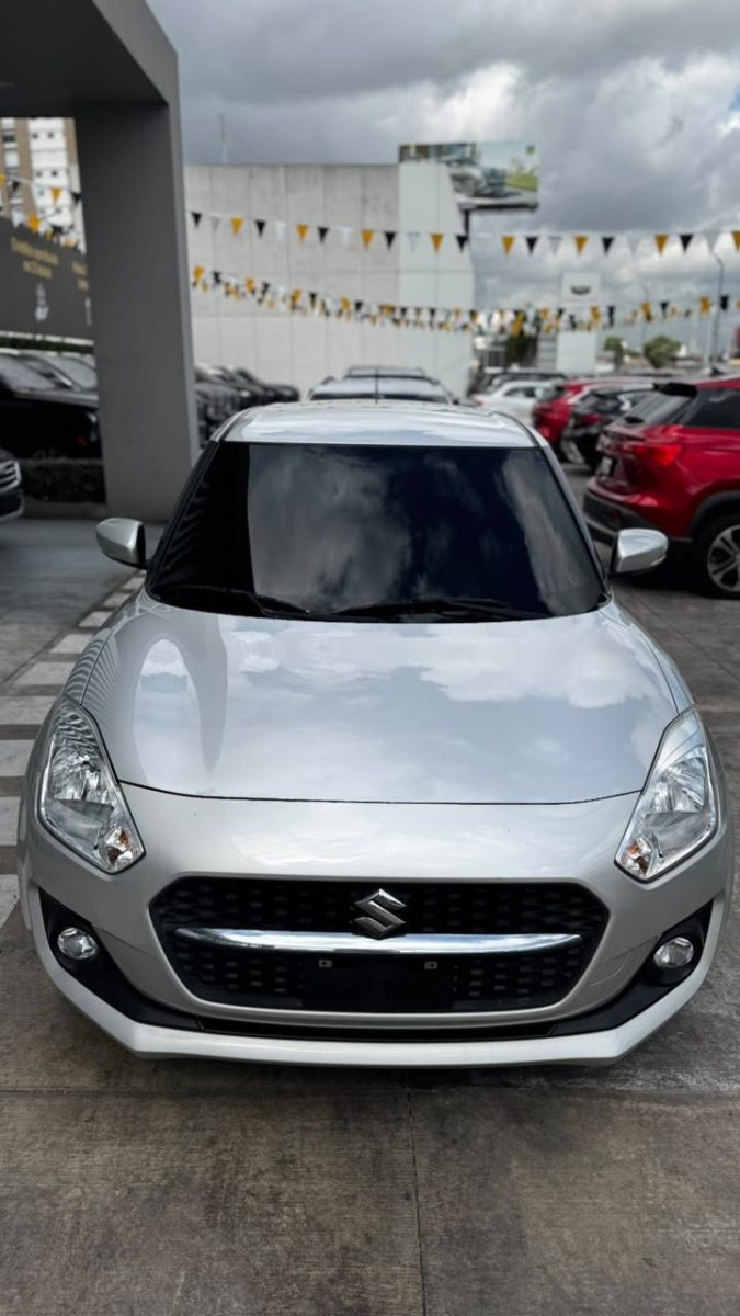 Suzuki Swift foto 2