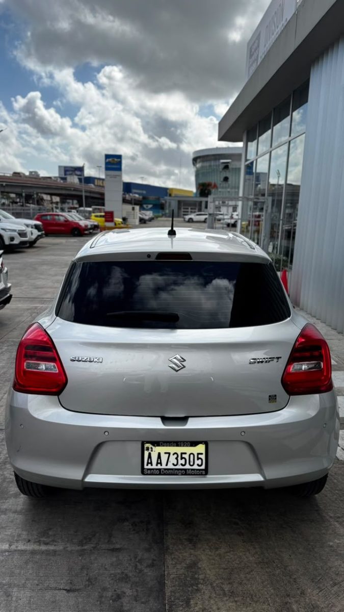 Suzuki Swift foto 3