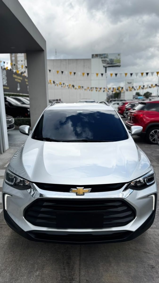 Chevrolet Tracker foto 2
