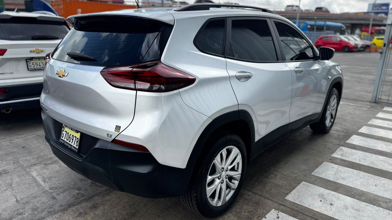 Chevrolet Tracker foto 4